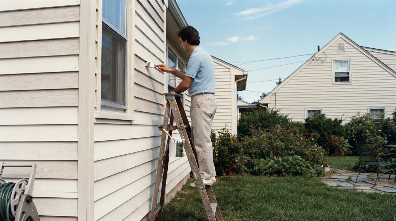 Chinook Painting LTD Heritage Photo (1983)